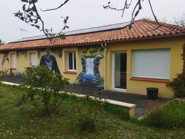 Cahors sud - Maison plain pied -jardin-garage — photo du bien