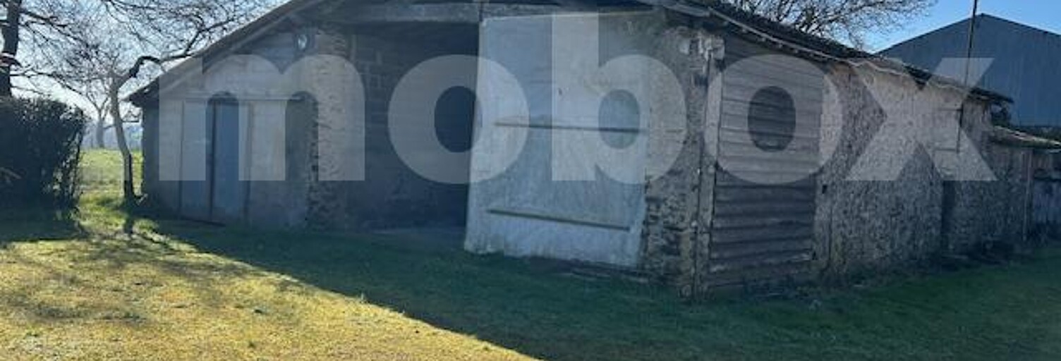 Maison 4 Pièces 80 m² à vendre à Montrevault-sur-Èvre (49270)