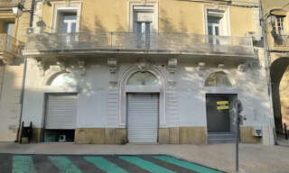 Commerce  110 m² à louer à Clermont-l'Hérault (34800)