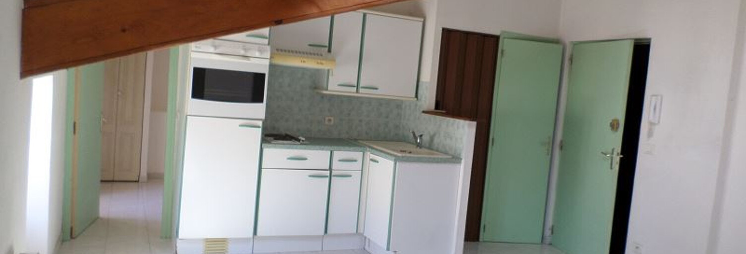 Appartement 2 Pièces 38 m² à louer à Clermont-l'Hérault (34800)