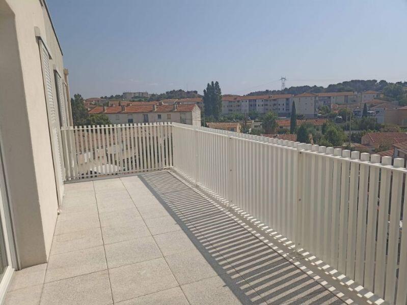 Appartement  T4 à louer Istres 13800