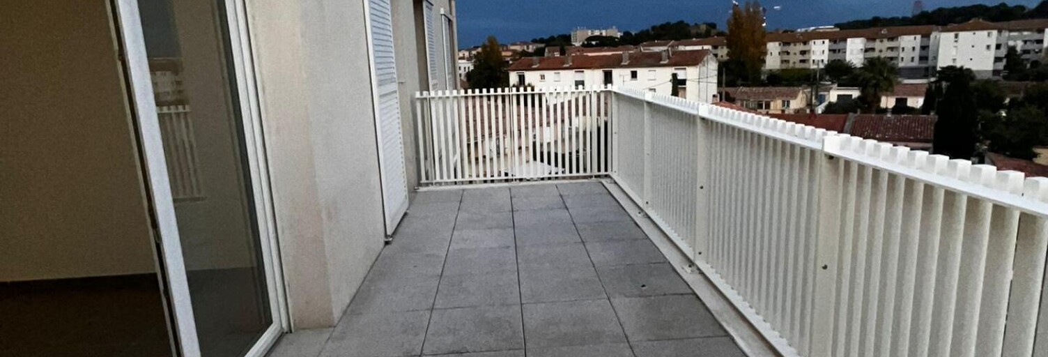 Appartement 4 Pièces 82 m² à louer à Istres (13800)