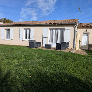 Maison 4 pièces 199000 €