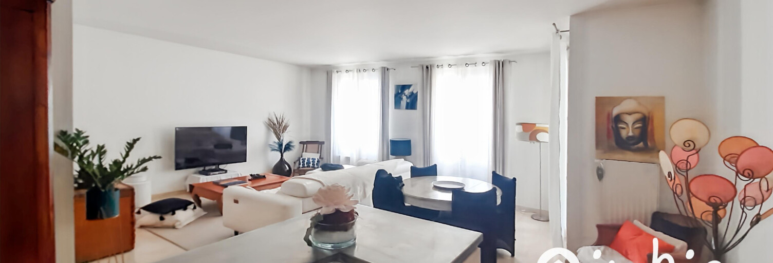 Appartement 4 Pièces 100 m² à louer à Lyon 6 (69006)