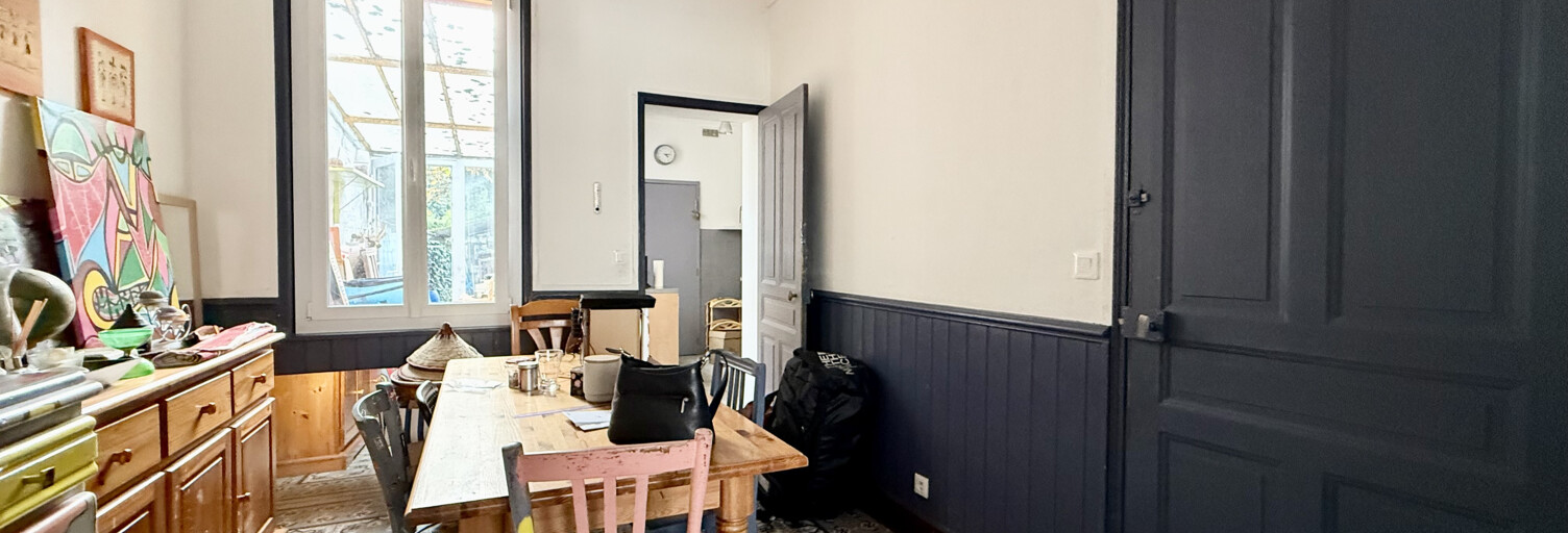 Maison 5 Pièces 98 m² à vendre à Amiens (80090)