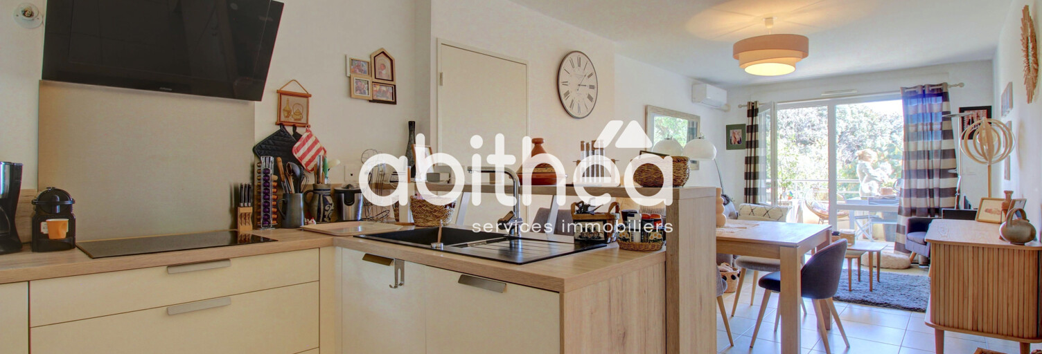 Appartement 3 Pièces 62 m² à vendre à La Ciotat (13600)