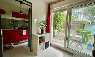 Appartement 2 Pièces 50 m² à vendre à Montpellier (34070)