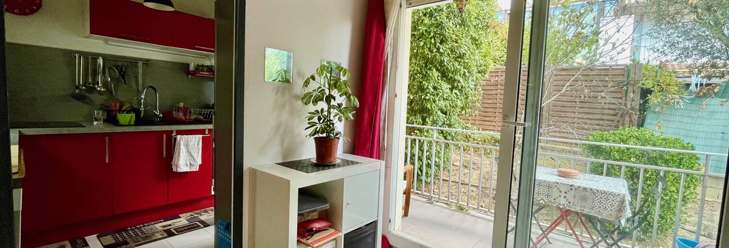 Appartement 2 Pièces 50 m² à vendre à Montpellier (34070)