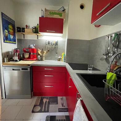 Appartement 2 pièces 155000 €