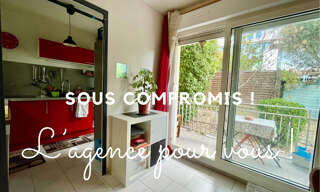 Appartement 2 Pièces 50 m² à vendre à Montpellier (34070)