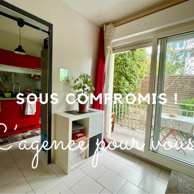 Appartement 2 pièces 155000 €