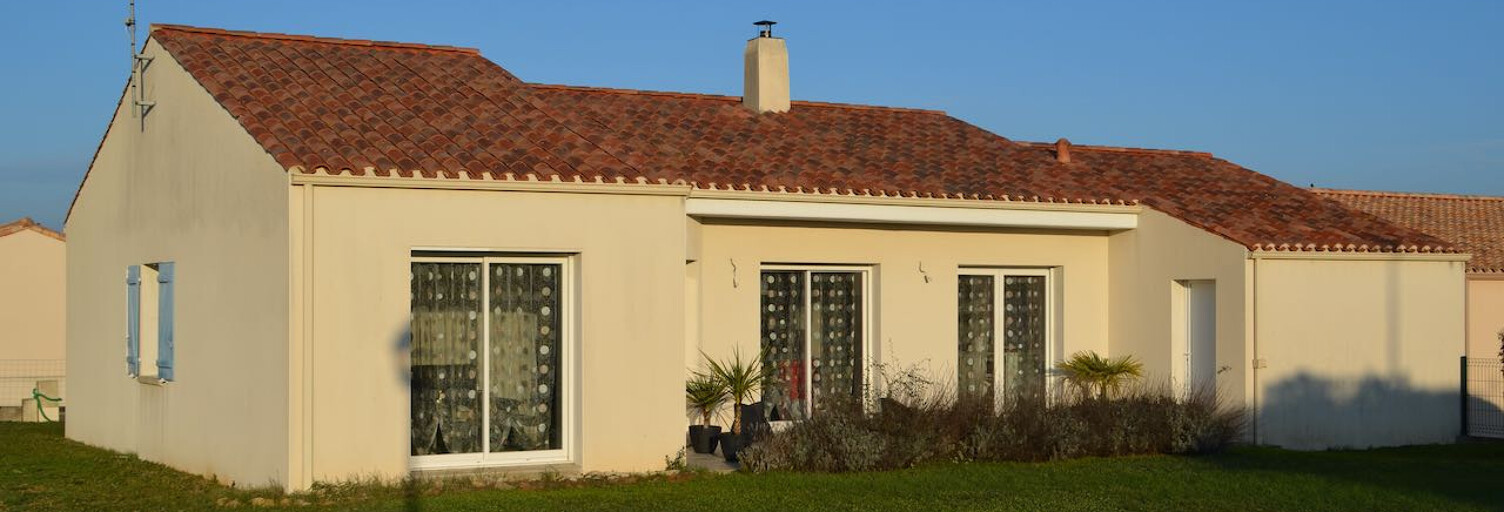 Maison 4 Pièces 98 m² à vendre à Saint-Jean-d'Hermine (85210)