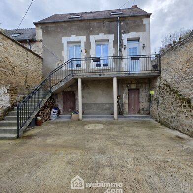 Maison 3 pièces 146500 €