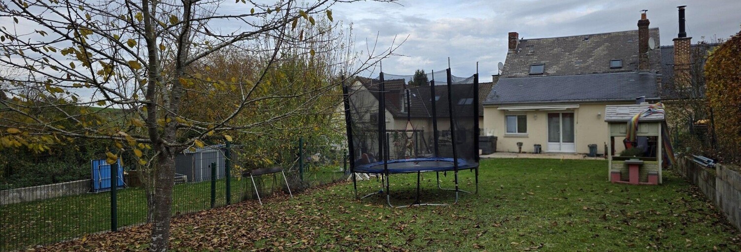 Maison 3 Pièces 98 m² à vendre à Les Septvallons (02160)