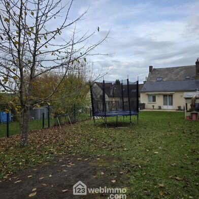 Maison 3 pièces 146500 €