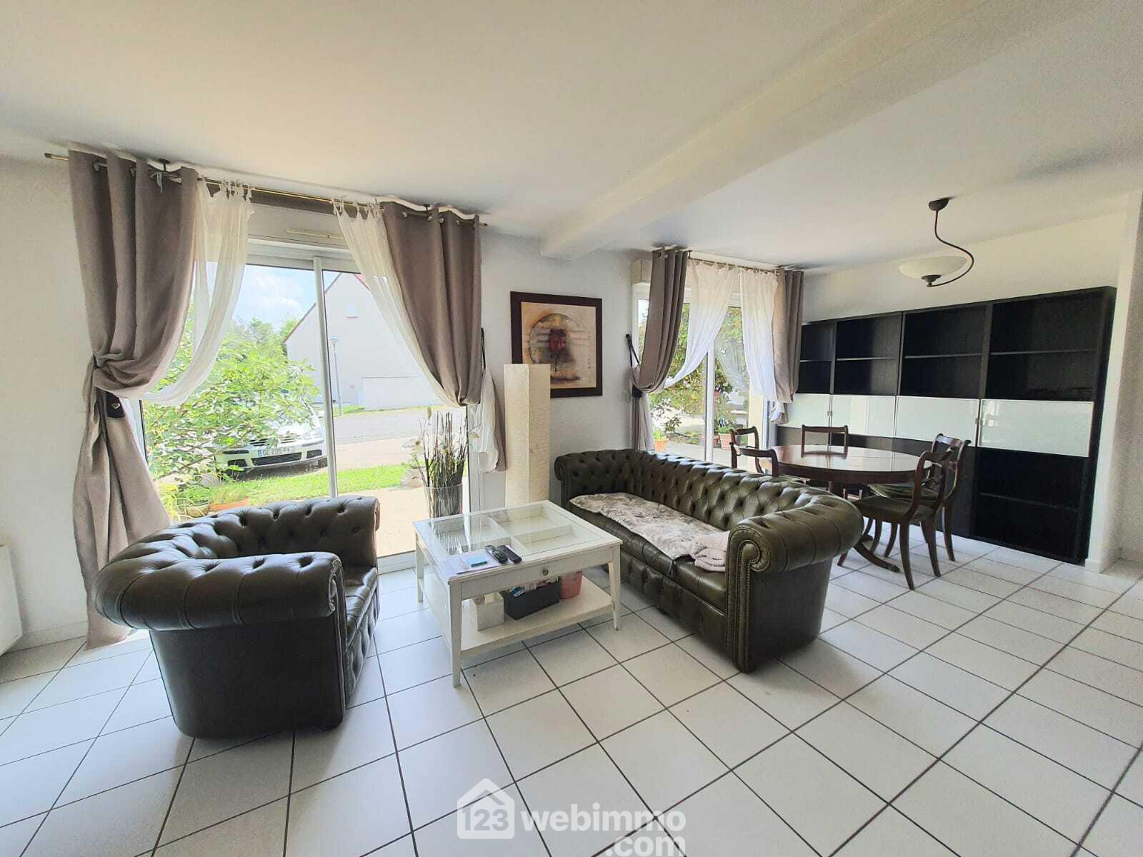 Photo Maison - 121m² - Dammarie-les-Lys image 3/4