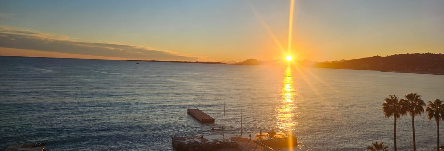 Appartement 2 Pièces 59 m² à vendre à Antibes (06600)