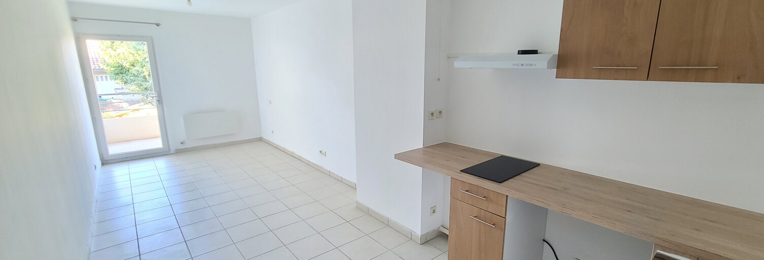 Appartement 1 Pièce 24 m² à louer à Marseille 10 (13010)