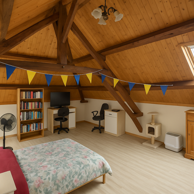 Appartement 2 pièces 91000 €