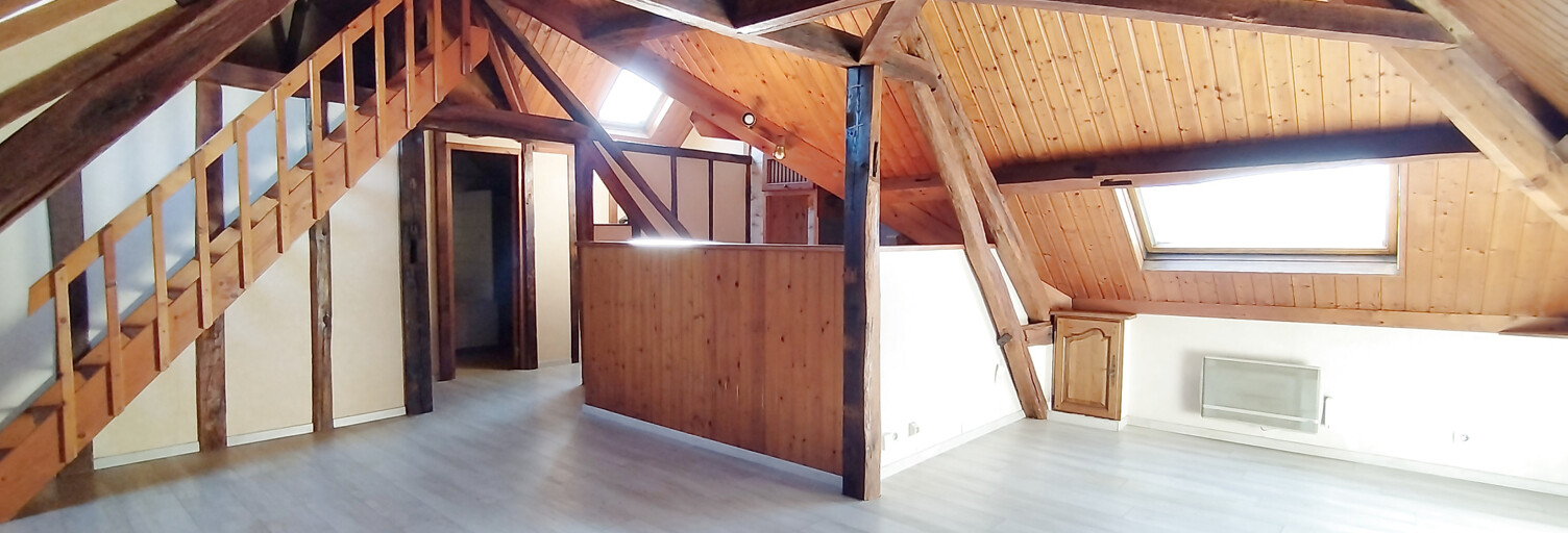 Appartement 2 Pièces 60 m² à vendre à Beauvais (60000)