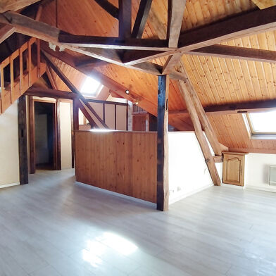 Appartement 2 pièces 91000 €