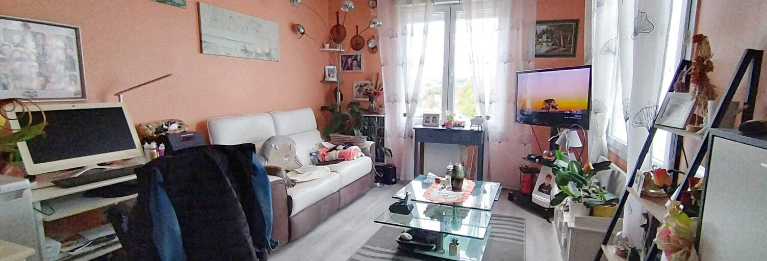 Appartement 2 Pièces 46 m² à vendre à Beauvais (60000)