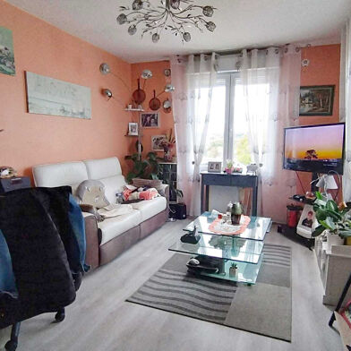 Appartement 2 pièces 101000 €