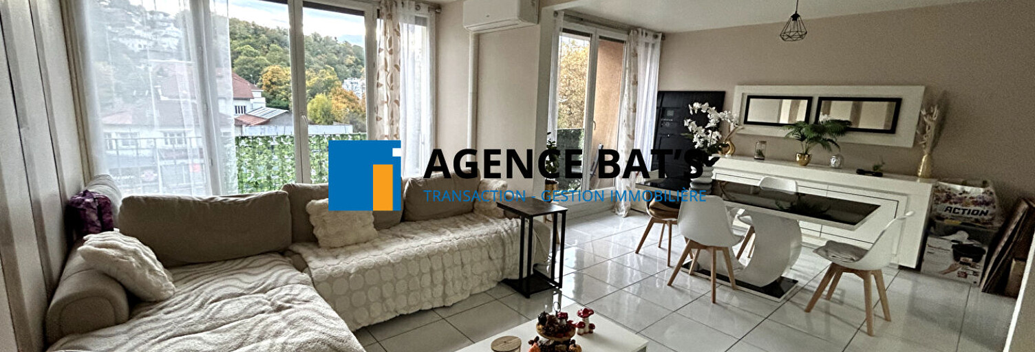 Appartement 2 Pièces 63 m² à vendre à Saint-Étienne (42000)