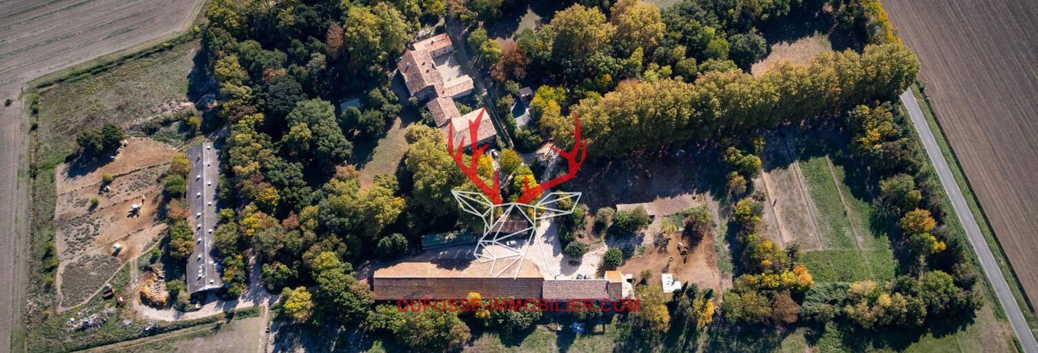 Maison  295 m² à vendre à Castelnaudary (11400)