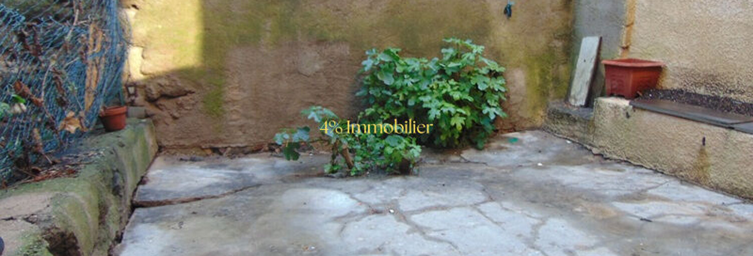 Maison 4 Pièces 60 m² à vendre à Agde (34300)