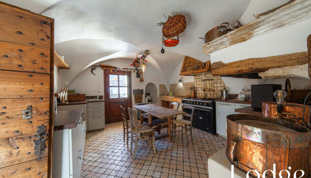 Villa / Maison 12 pièces  à vendre Salle les Alpes (La) 05240