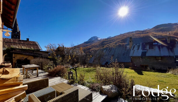 Villa / Maison 12 pièces  à vendre Salle les Alpes (La) 05240