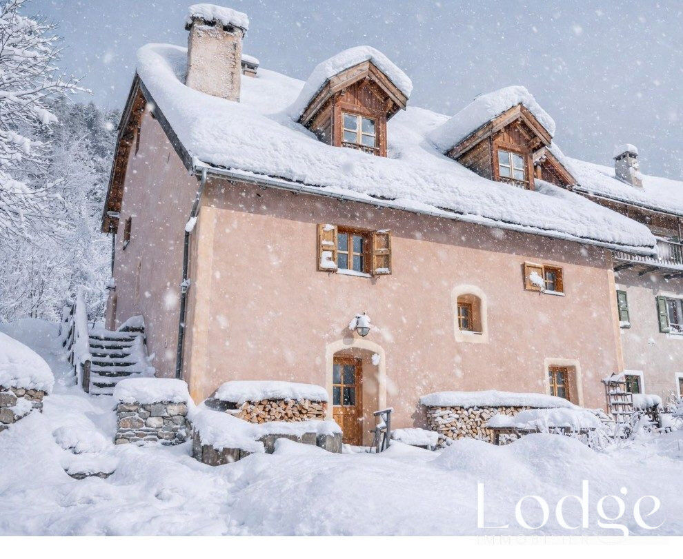 Villa / Maison  T12 à vendre Salle les Alpes (La) 05240