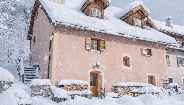 Villa / Maison 12 pièces  à vendre Salle les Alpes (La) 05240