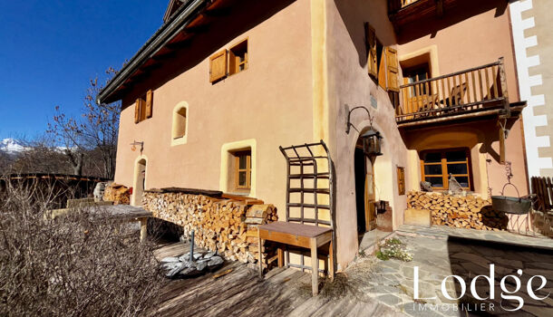 Villa / Maison 12 pièces  à vendre Salle les Alpes (La) 05240