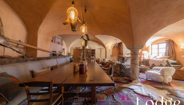 Villa / Maison 12 pièces  à vendre Salle les Alpes (La) 05240