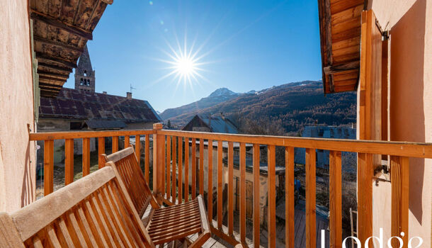 Villa / Maison 12 pièces  à vendre Salle les Alpes (La) 05240