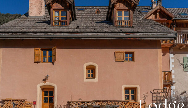 Villa / Maison 12 pièces  à vendre Salle les Alpes (La) 05240