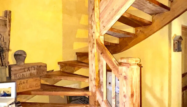 Villa / Maison 12 pièces  à vendre Salle les Alpes (La) 05240