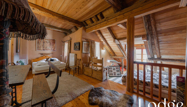 Villa / Maison 12 pièces  à vendre Salle les Alpes (La) 05240