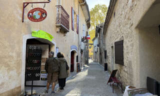 Commerce  55 m² à vendre à Saint-Guilhem-le-Désert (34150)