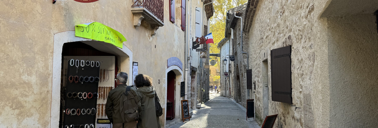 Commerce  55 m² à vendre à Saint-Guilhem-le-Désert (34150)