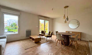 Appartement 2 Pièces 52 m² à vendre à Saint-Herblain (44800)