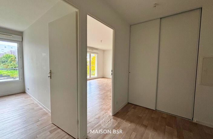 T2 de 52 m² - Bourg Saint-Herblain - Balcon & Parking — photo 4