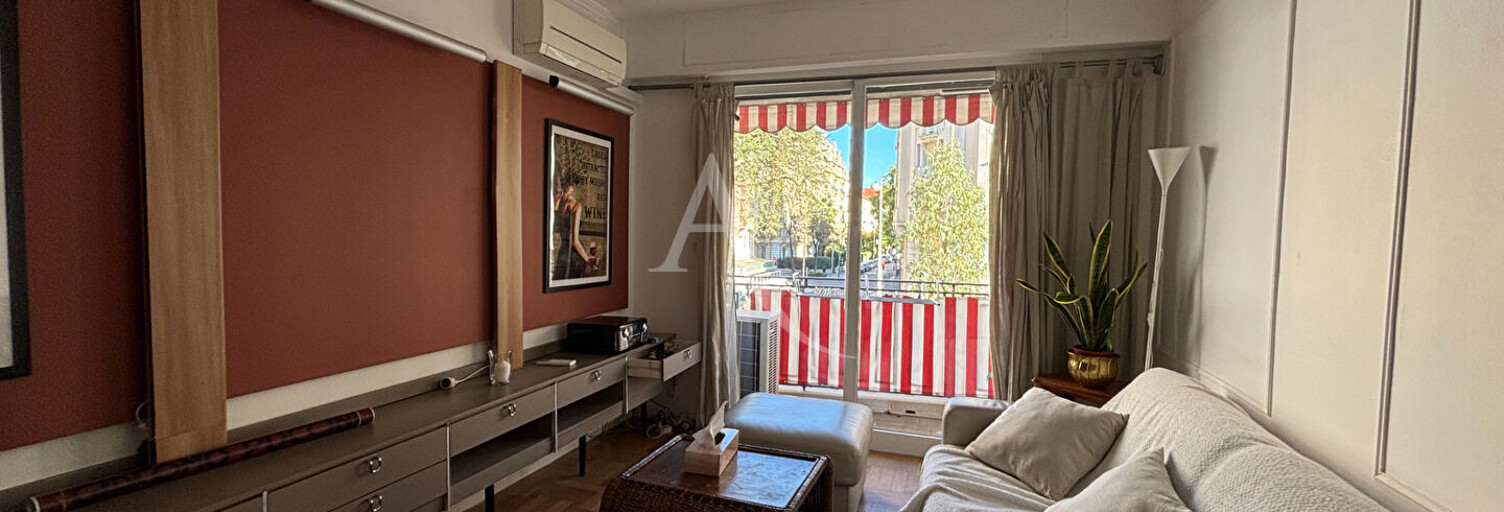Appartement 3 Pièces 66 m² à louer à Nice (06000)