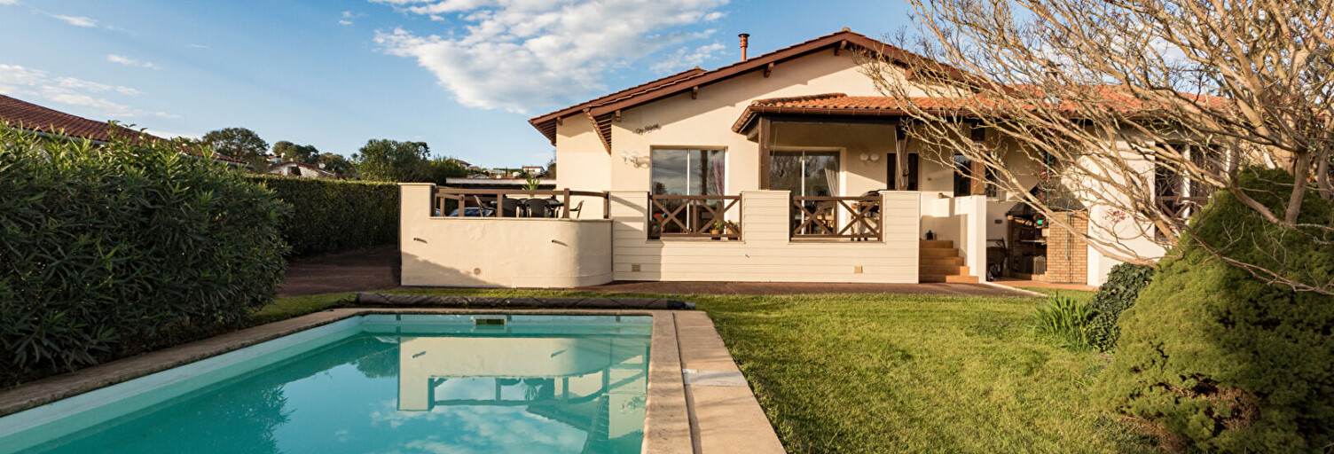 Maison 5 Pièces 135 m² à vendre à Bidart (64210)