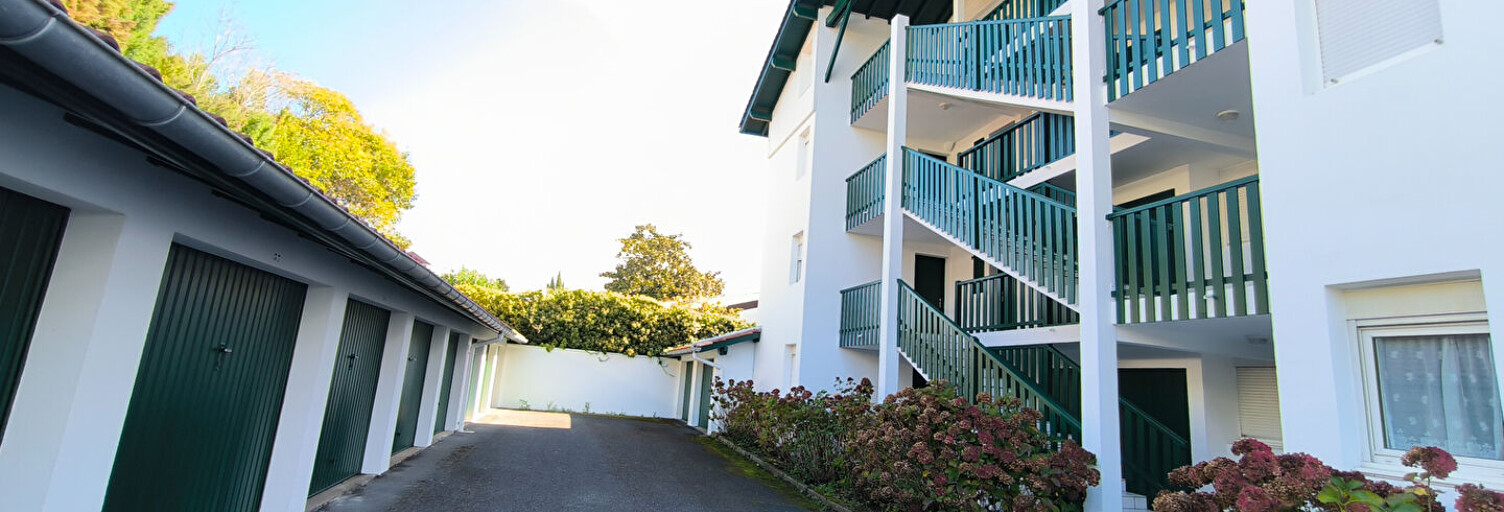 Appartement 3 Pièces 57 m² à vendre à Saint-Jean-de-Luz (64500)