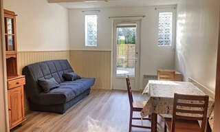 Appartement 1 Pièce 28 m² à louer à Cagnes-sur-Mer (06800)