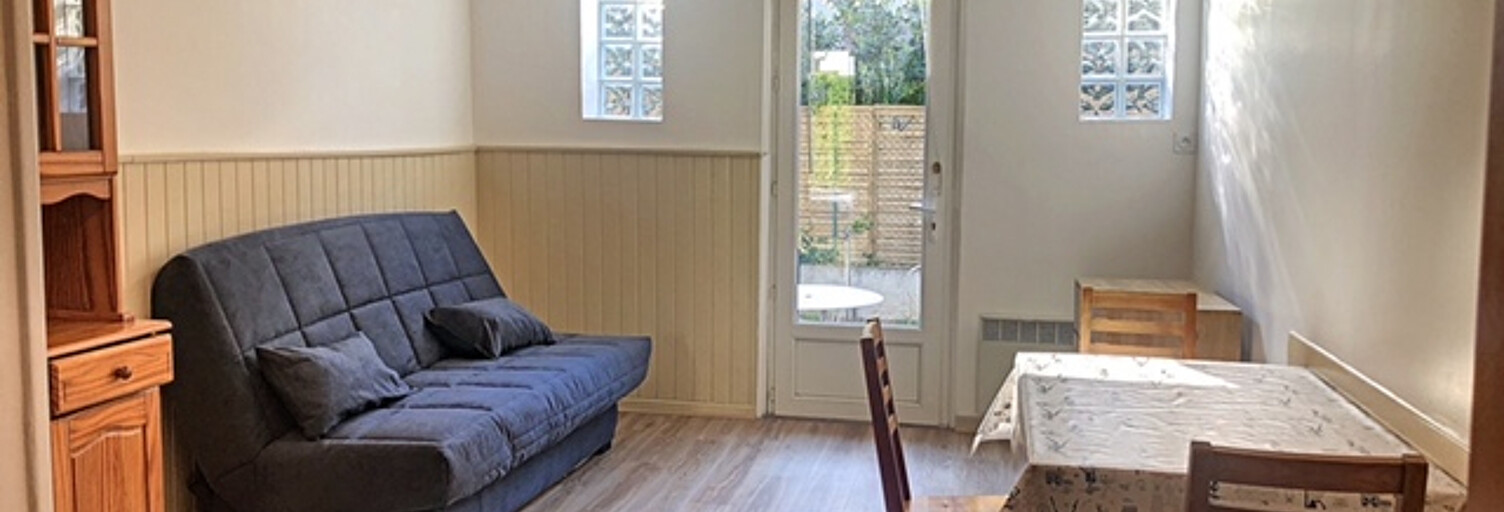 Appartement 1 Pièce 28 m² à louer à Cagnes-sur-Mer (06800)