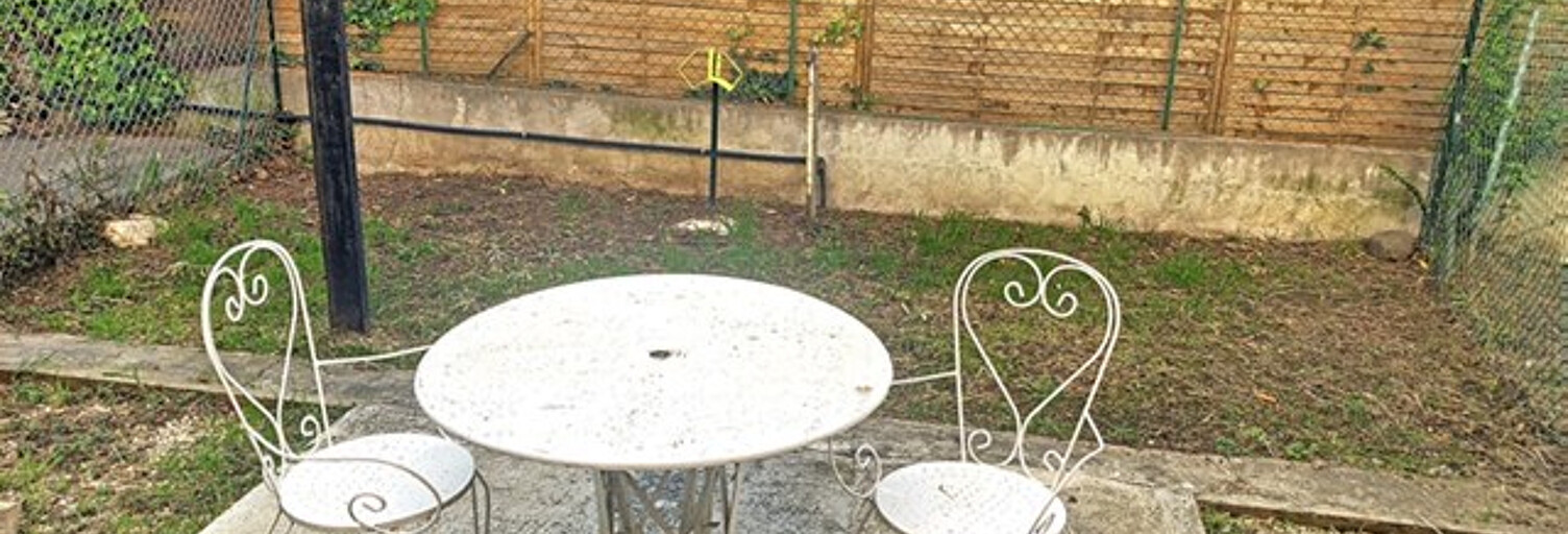 Appartement 1 Pièce 28 m² à louer à Cagnes-sur-Mer (06800)